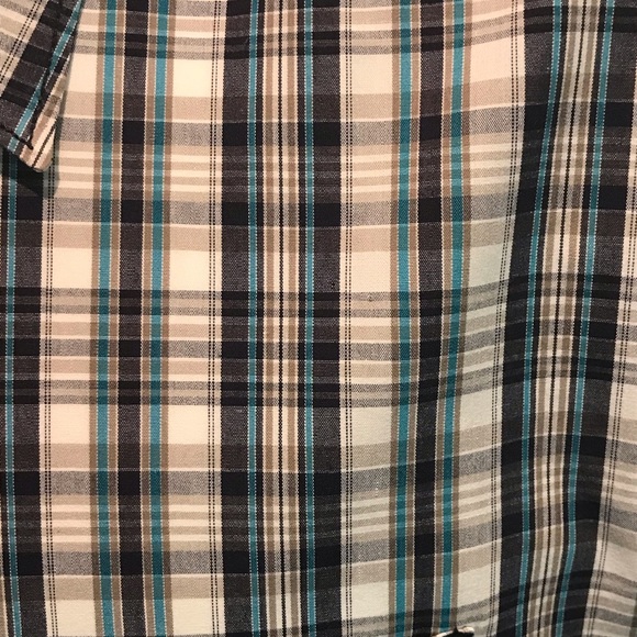 Lucky You Button Down Shirt - Picture 7 of 15